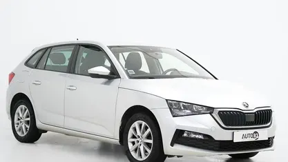 Usado 2022 Skoda Scala Citadino | € 11.990 (Super Preço)