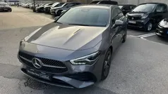 Cinza mountain Usado 2023 Mercedes CLA180 Shooting Brake Advanced Plus Carrinha | € 43.000 (Preço justo)