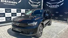 Preto Usado 2023 Volvo XC40 SUV | € 31.500 (Preço justo)