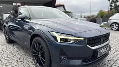 Cinza Usado 2021 Polestar 2 Citadino | € 29.999 (Super Preço)