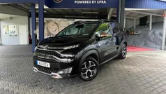 Preto Usado 2022 Citroën C3 Aircross SUV | € 17.490 (Preço justo)