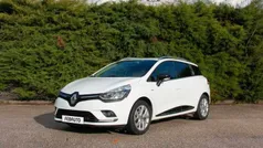 Branco Usado 2019 Renault Clio IV | € 13.900 (Preço justo)