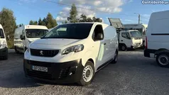 Branco Usado 2019 Peugeot Expert Premium Van | € 15.500 (Preço justo)