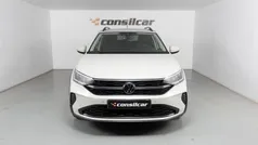 Cinza Usado 2023 VW Taigo Life SUV | € 19.980 (Preço justo)