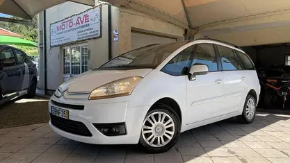 Usado Citroën Grand C4 Picasso 110 HP (80 kW) 2009 Monovolume