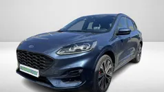 Azul Usado 2022 Ford Kuga SUV | € 29.490 (Preço justo)