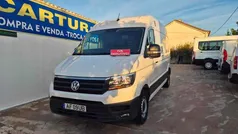 Branco Usado 2021 VW Crafter Van | € 23.900 (Super Preço)