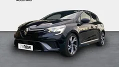 Usado 2023 Renault Clio V RS Line | € 18.250 (Preço justo)