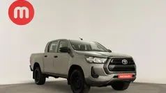 Usado 2021 Toyota HiLux Pickup | € 36.999 (Preço justo)