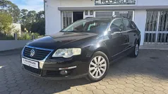 Usado 2007 VW Passat Trendline Carrinha | € 6.900 (Preço justo)