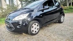 Preto Usado 2012 Ford Ka Trend | € 4.999 (Preço justo)