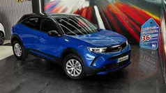 Azul Usado 2021 Opel Mokka Elegance SUV | € 17.799 (Bom preço)
