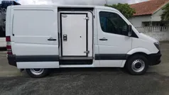 Branco Usado 2017 Mercedes Sprinter Van | € 16.000 (Bom preço)
