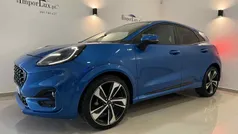 Azul Usado 2021 Ford Puma | € 19.900 (Preço justo)