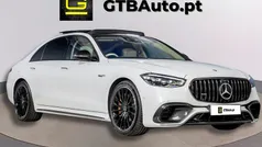 Usado 2024 Mercedes S63 AMG AMG Sedan | € 179.000