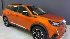 Laranja Usado 2022 Peugeot 2008 Allure SUV | € 16.900 (Super Preço)