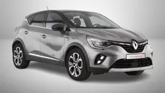 Cinza Usado 2022 Renault Captur Intens SUV | € 16.490 (Preço justo)
