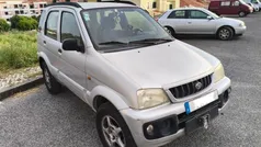 Cinzento Usado 2001 Daihatsu Terios SUV | € 3.500