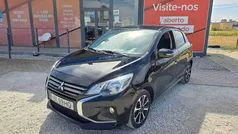 Preto Usado 2024 Mitsubishi Space Star | € 14.800 (Preço justo)