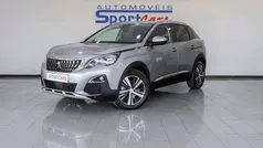 Usado 2020 Peugeot 3008 Allure SUV | € 20.750 (Preço justo)