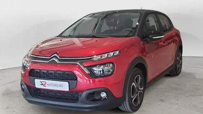 Usado Citroën C3 102 HP (75 kW) 2024 Vermelho Citadino