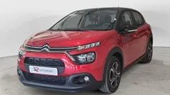 Vermelho Usado 2024 Citroën C3 Citadino | € 20.300 (Preço justo)
