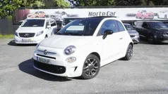 Branco Usado 2021 Fiat 500 | € 11.650 (Preço justo)