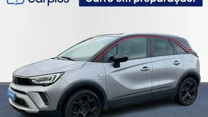 Usado Opel Crossland X 110 HP (80 kW) 2021 SUV
