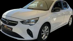 Branco Usado 2020 Opel Corsa | € 11.000 (Preço justo)