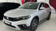Cinza Usado 2024 Fiat Tipo Carrinha | € 21.900 (Preço justo)