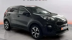 Cinza Usado 2020 Kia Sportage SUV | € 19.790 (Bom preço)