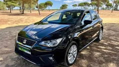 Preto Usado 2018 Seat Ibiza | € 11.900 (Bom preço)