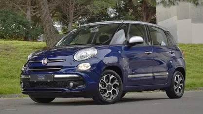 Usado 2018 Fiat 500L Mirror Monovolume | € 13.890 (Preço justo)