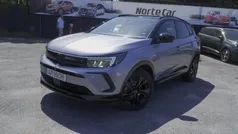 Cinzento Usado 2022 Opel Grandland X GS Line SUV | € 22.900 (Bom preço)