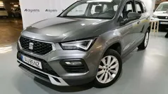 Cinza Usado 2022 Seat Ateca Style SUV | € 18.300 (Bom preço)