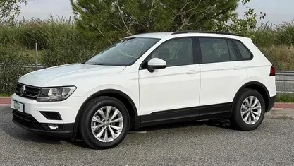 Usado 2018 VW Tiguan Trendline SUV | € 20.980 (Super Preço)