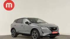Cinzento Usado 2023 Nissan Qashqai Tekna SUV | € 34.999 (Preço justo)