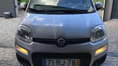 Cinzento Usado 2016 Fiat Panda Citadino | € 7.000 (Bom preço)