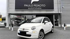 Usado 2022 Fiat 500 | € 11.900 (Bom preço)