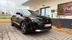 Preto Usado 2021 Peugeot 3008 Allure Carrinha | € 26.900 (Preço justo)