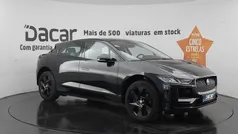 Usado 2019 Jaguar I-Pace S SUV | € 27.799 (Super Preço)