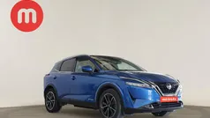 Azul Usado 2023 Nissan Qashqai Tekna SUV | € 34.499 (Preço justo)