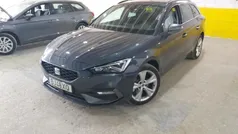 Cinzento Usado 2024 Seat Leon ST Carrinha | € 30.600 (Preço justo)