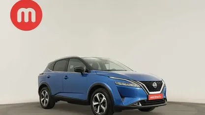 Azul Usado 2024 Nissan Qashqai SUV | € 29.999 (Preço justo)