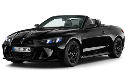 Preto Usado 2025 BMW M4 Competition Edition | € 109.900 (Super Preço)