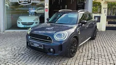 Cinza Usado 2020 Mini Cooper Countryman SUV | € 28.000 (Preço justo)