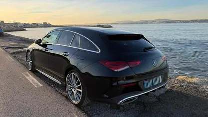 Usado Mercedes CLA200 163 HP (119 kW) 2022 Carrinha