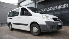Branco Usado 2009 Fiat Scudo Van | € 10.500 (Preço justo)