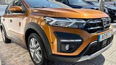 Usado 2022 Dacia Sandero Citadino | € 14.950 (Preço justo)