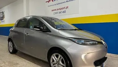 Usado Renault Zoe 64 kW (88 HP) 2015 Citadino